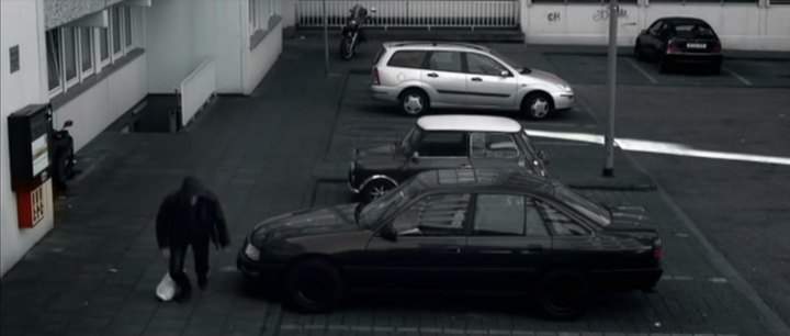Opel Senator