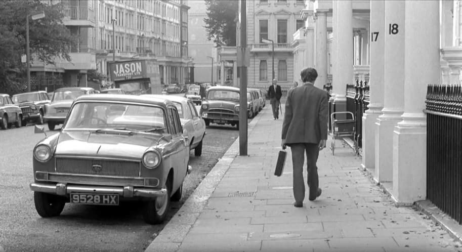 Austin A55 Cambridge MkII