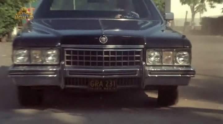 Cadillac Fleetwood 60 Special Brougham