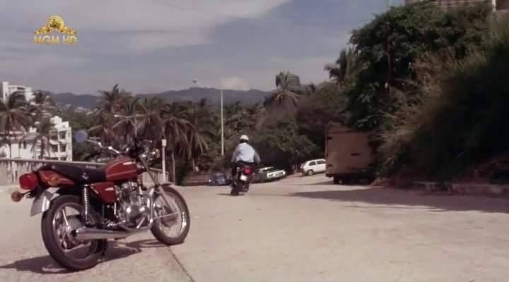 Kawasaki KZ 400