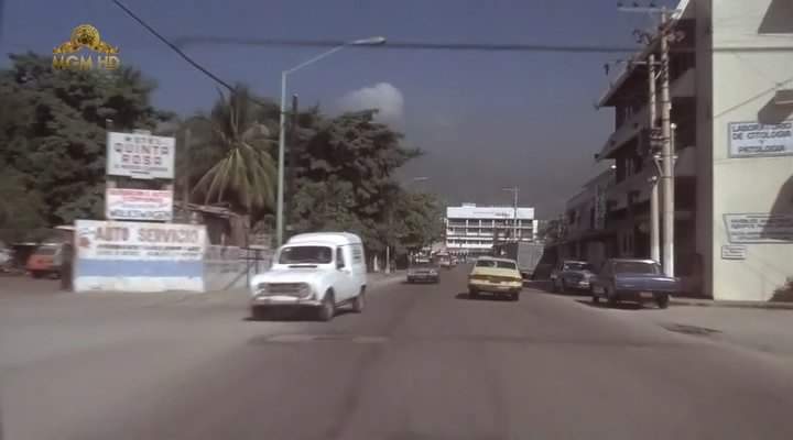 Renault 4 Furgoneta