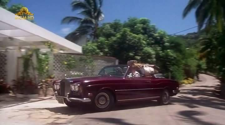 Rolls-Royce Corniche