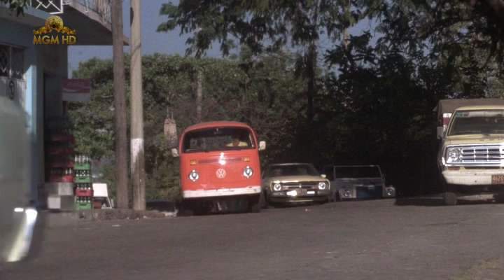 Volkswagen Combi T2