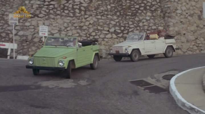 Volkswagen Safari