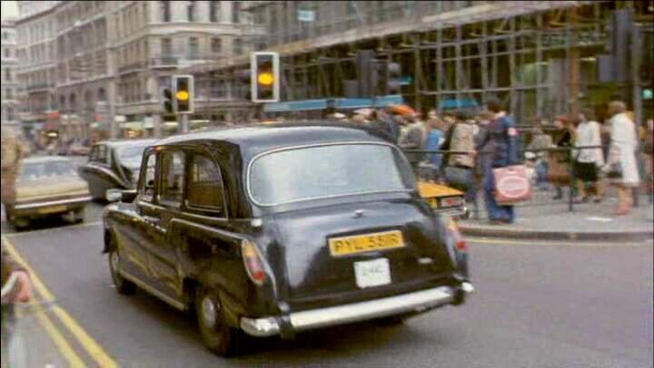Austin FX4