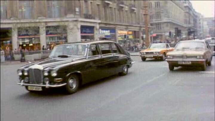 Daimler Limousine