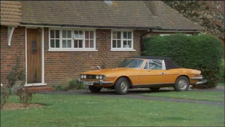 Triumph Stag Mk2