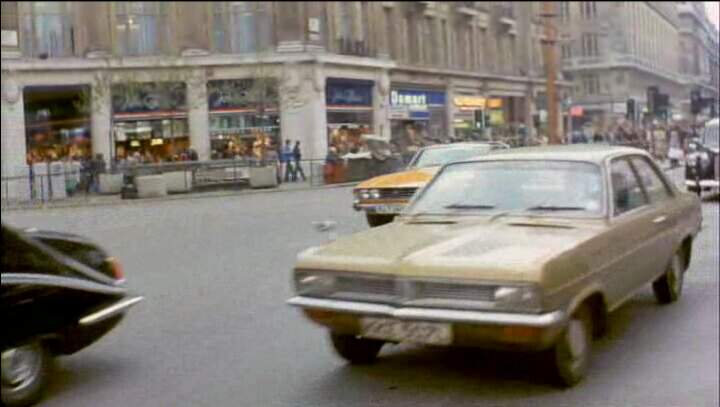 Vauxhall Viva