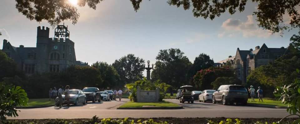 Land-Rover Range Rover Sport