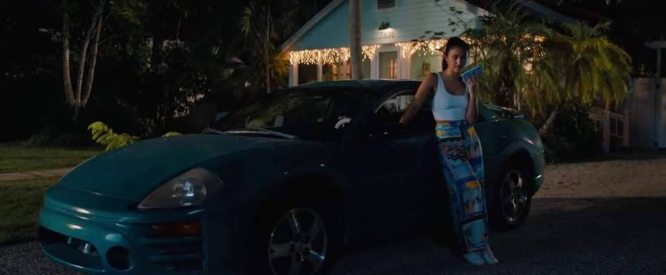 2003 Mitsubishi Eclipse 3G in Do Revenge