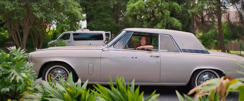 1964 Studebaker Gran Turismo Hawk in Do Revenge
