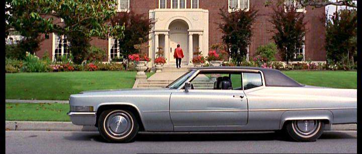 Cadillac Coupe DeVille