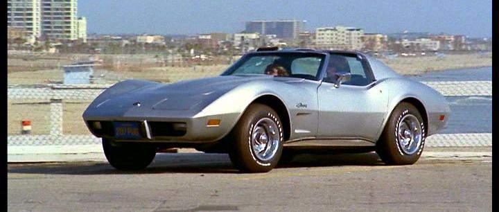 Chevrolet Corvette Stingray C3
