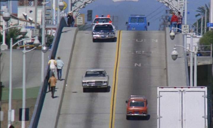 Datsun 411 Station Wagon