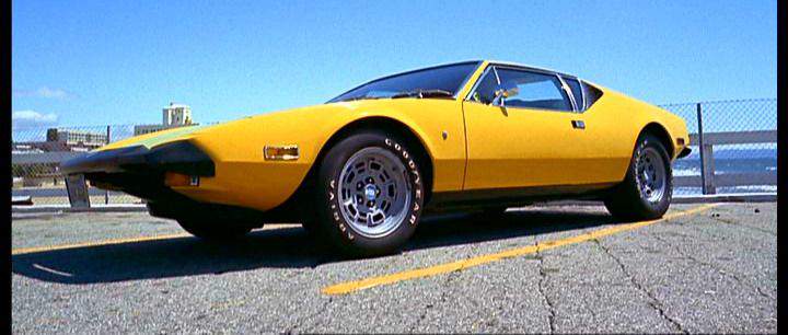 De Tomaso Pantera L