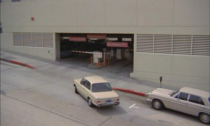 Mercedes-Benz 280 SE