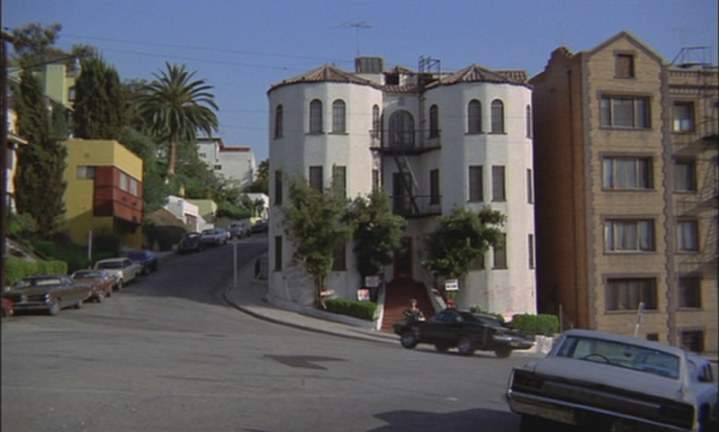 Oldsmobile F-85 Cutlass