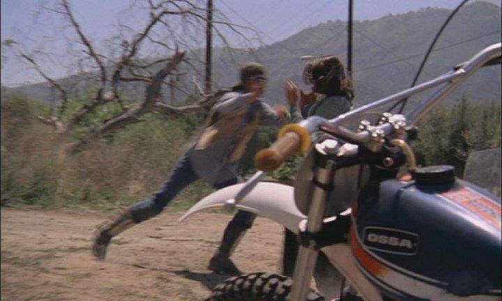 Ossa Desert Phantom 250