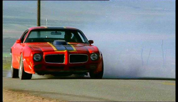Pontiac Firebird Trans Am