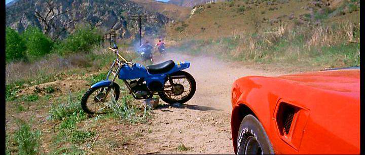 Rickman Micro Metisse