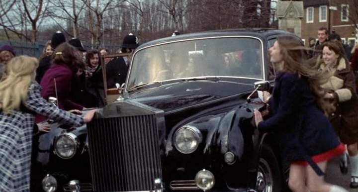 Rolls-Royce Phantom V