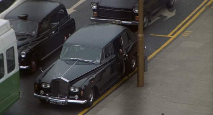 Rolls-Royce Phantom VI