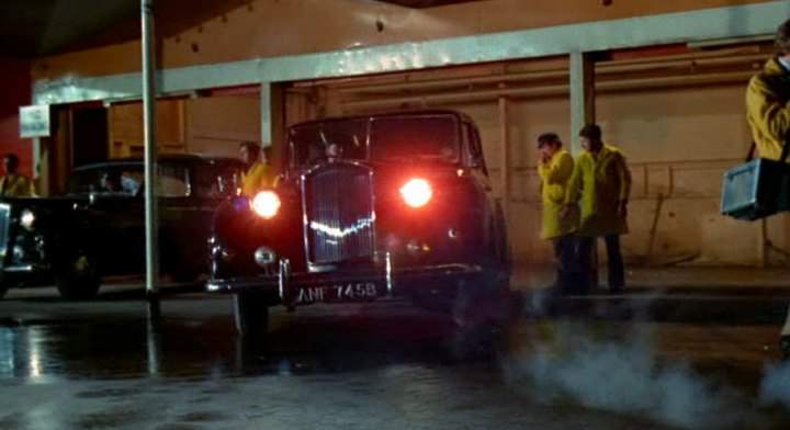 Vanden Plas Princess 4-litre Limousine