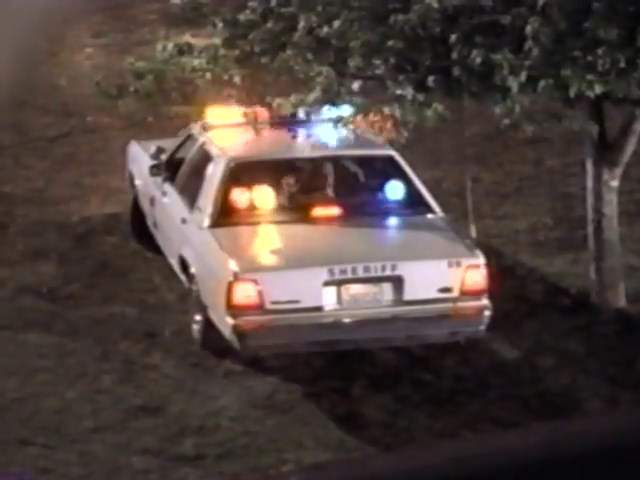 Ford LTD Crown Victoria