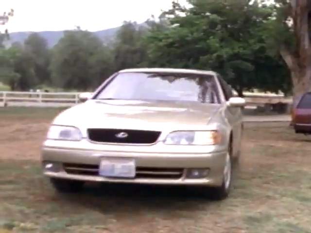 Lexus GS 300