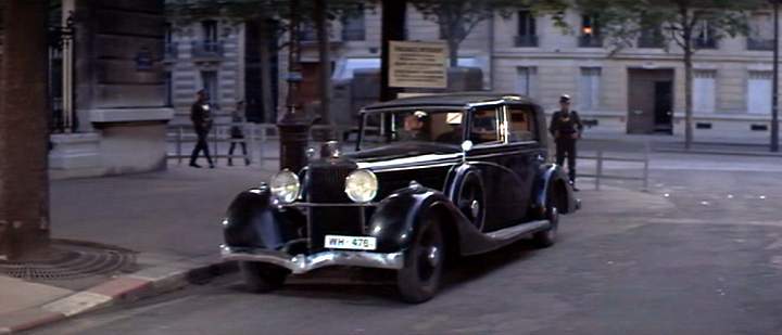 Hispano-Suiza K6 Long