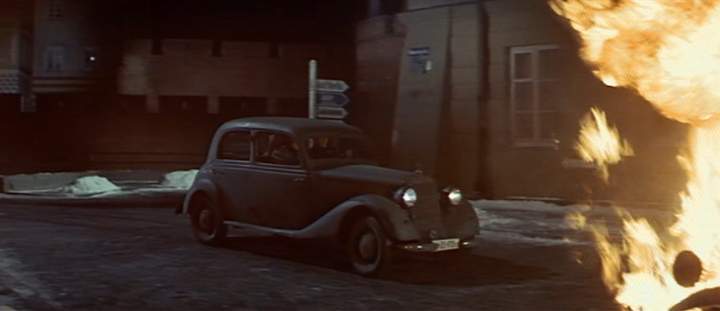 Mercedes-Benz 170 V