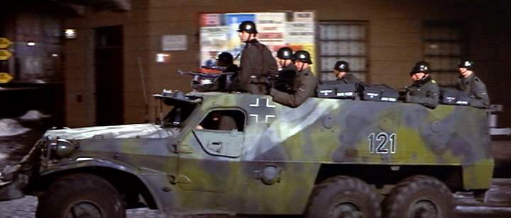 ZiL BTR-152 V