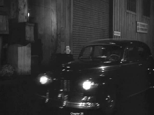 Lincoln Zephyr