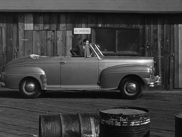 Mercury Eight