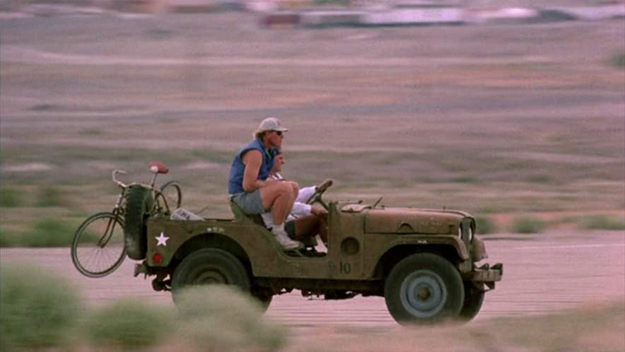 Willys M38 A1