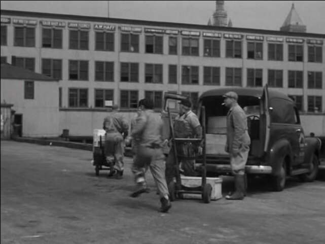 Chevrolet Advance-Design Panel