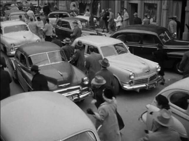 Chevrolet Fleetline De Luxe