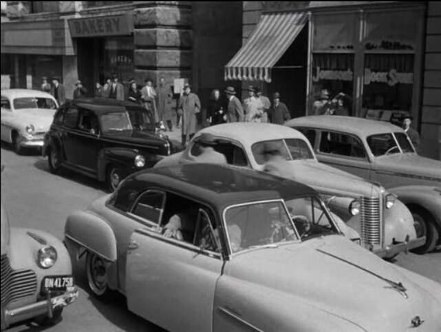 Ford De Luxe