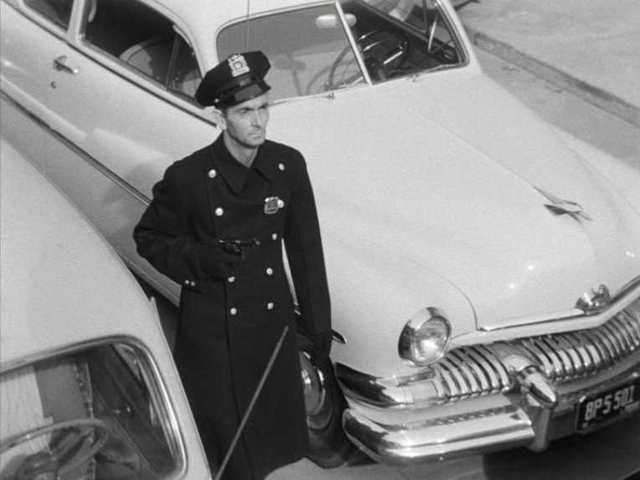 Mercury Coupe