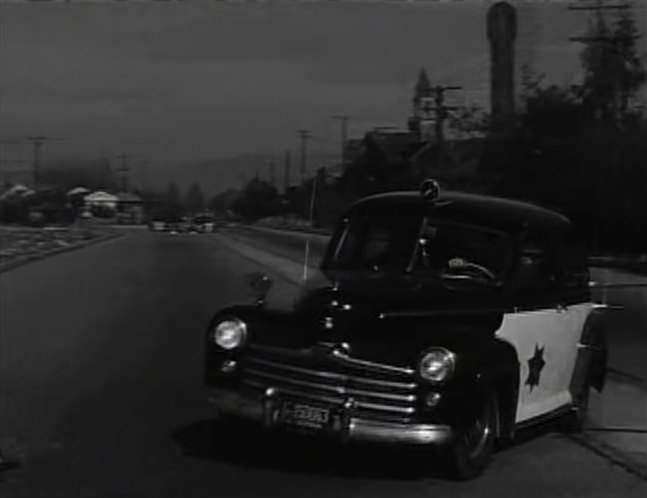 Ford De Luxe
