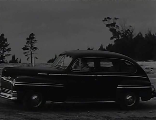 Mercury Eight