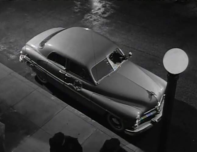 Mercury Sport Sedan