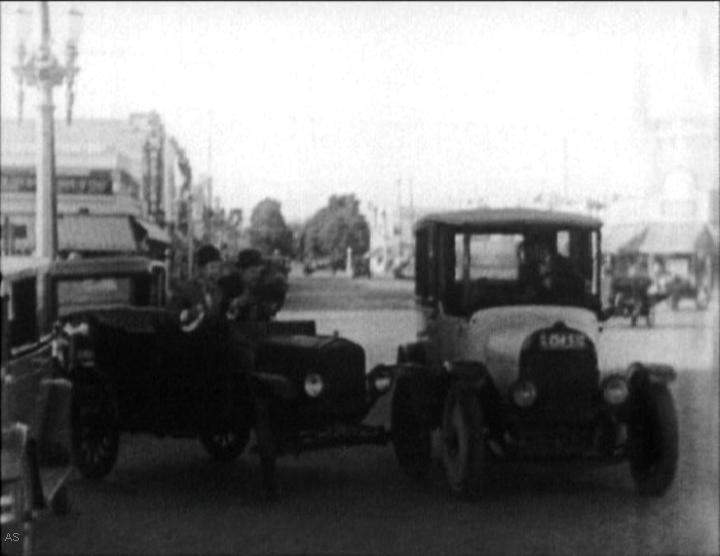 Yellow Cab unknown