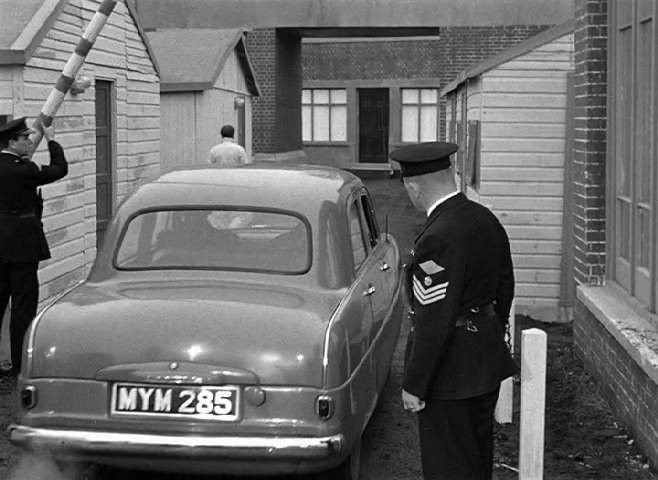 Ford Consul MkI
