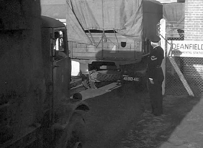 Fordson WOT6