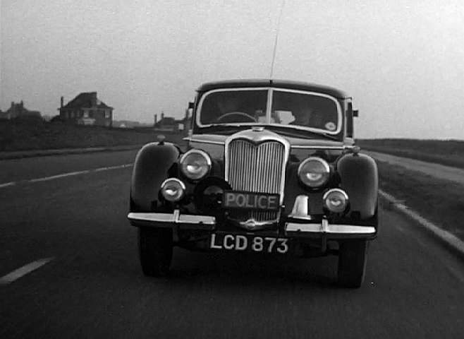 Riley 2½-Litre RMB