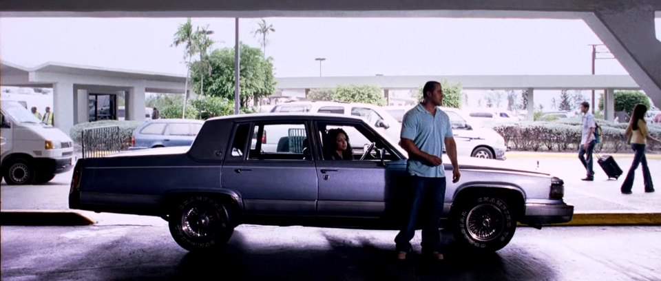 Cadillac Brougham