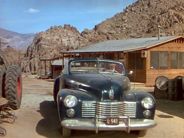 Cadillac Series 62 Convertible