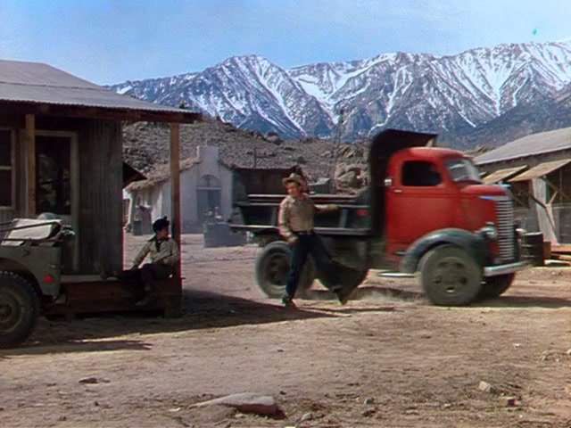 Chevrolet COE