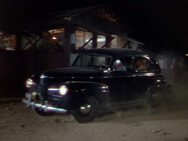 Ford De Luxe